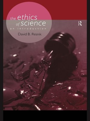 cover image of The Ethics of Science